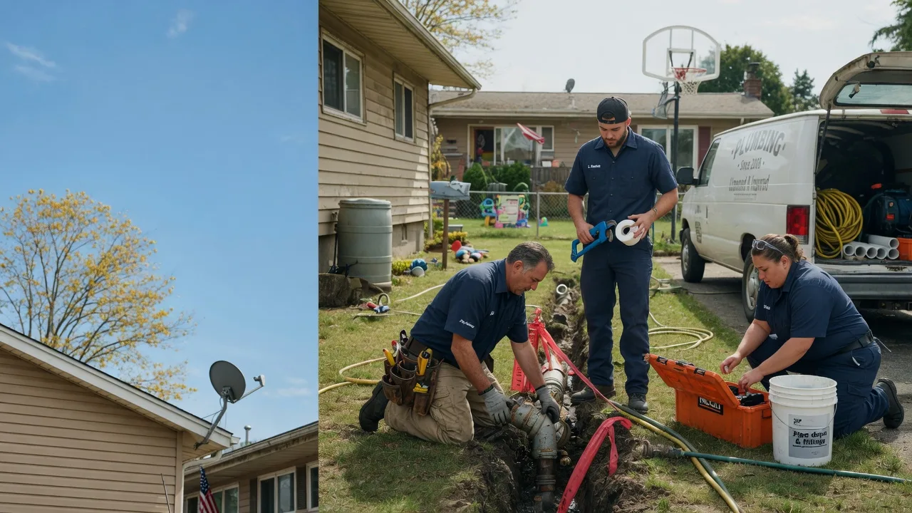 Garbage Disposal Replacement in Van Buren, ME near me
